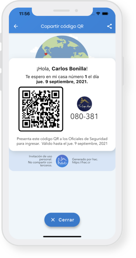 Accesos Hac