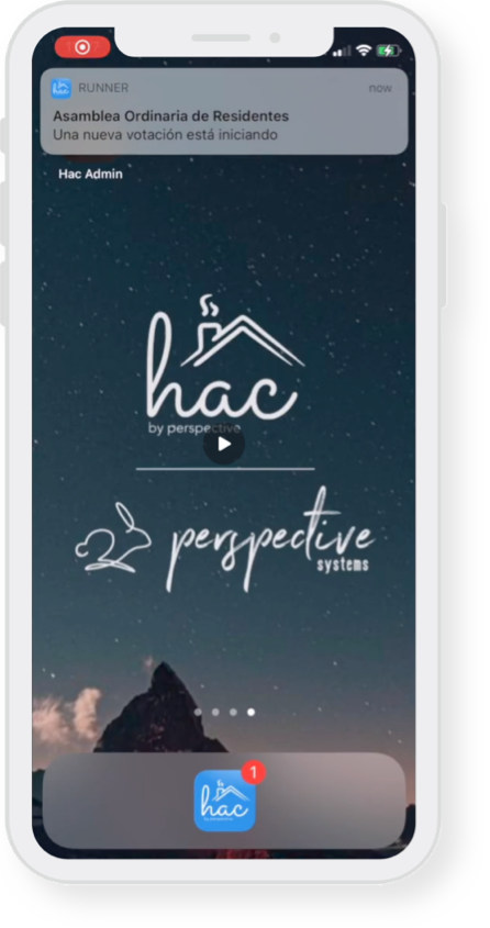 Comunicación Hac